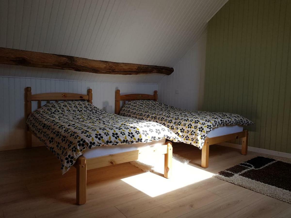 Charmante Maison De Campagne, 10 Min D Aubusson Saint-Marc-a-Frongier Экстерьер фото